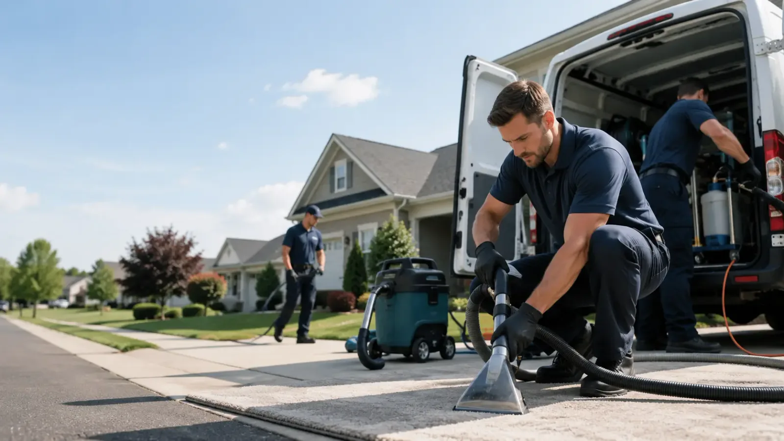 Pet Odor Removal service in Thorpe, WV